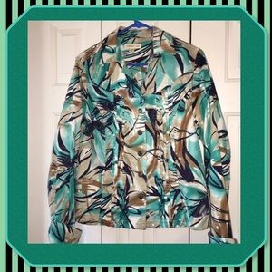 Coldwater Creek Jacket size 14